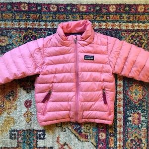 Patagonia Down Sweater Jacket
